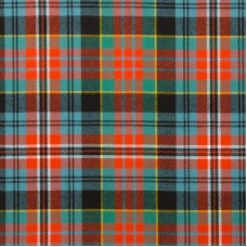 Kidd Ancient 10oz Tartan Fabric By The Metre